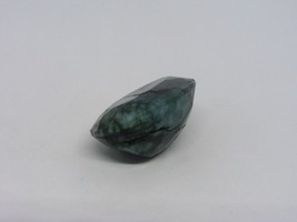 180Ct DEFFECTS Natural Emerald Green Color Enhanced Earth Mined Gemstone EL1280 - £16.81 GBP