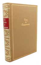 Guy De Maupassant The Works Of Guy De Maupassant : Short Stories - £36.00 GBP