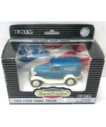 ERTL Classic Vehicles 1932 FORD Diecast Metal Panel Truck W/Daisy&#39;S Logo... - €12,26 EUR