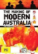 The Making Of Modern Australia - The Com DVD Pre-Owned Region 2 - £36.25 GBP