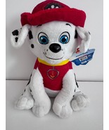 NICKELODEON 2016 Patrol Marshall Plush Piggy Bank 9 Inch NWT - $16.82