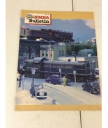 NMRA BULLETIN TRAIN MAGAZINE May 1991 Western Maryland 186 - €8,70 EUR