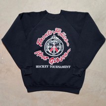 Vintage Toronto Police Hoot Gibson Hockey Tournament Sweatshirt - Size XL - $29.95
