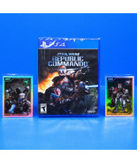 Star Wars Republic Commando (PlayStation 4 5 PS4 PS5) Limited Run Games ... - £35.21 GBP