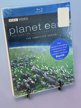 Planet Earth Complete Series Blu-ray 4-Disc Set David Attenborough - $24.99