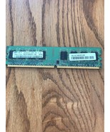 Samsung 1GB 2Rx8 PC2-5300U-555-12-E3 Memory Chip Ships N 24h - £22.77 GBP