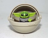 Baby Yoda The Mandalorian TV Show Star Wars Custom Minifigure - £4.98 GBP