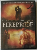 FIREPROOF ~ Kirk Cameron, Sherwood Pictures, 2008 Romance Drama ~ DVD - £7.87 GBP
