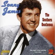 The Southern Gentleman - The First Four Albums 1957-1959  - £11.26 GBP