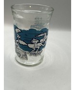 VTG 1994 Welch&#39;s Jelly Glass Jar #8 Looney Tunes Wiley Coyote &amp; Road Run... - €3,45 EUR