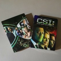 CSI  Crime Scene Investigation Ninth Season dvd   Laurence Fishburne - £10.38 GBP