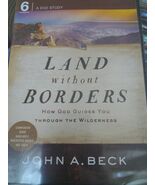 Land Without Borders DVD: How God Guides You Through the Wilderness - $13.84 CAD
