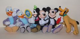 2001 McDonalds Disney&#39;s House of Mouse Set of 6 - $12.00