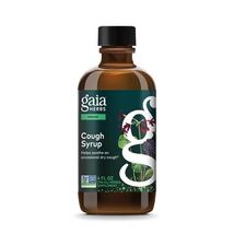 1/27 Gaia Herbs Cough Syrup - Helps Soothe an Occasional Dry Cough* - wi... - $12.86