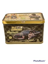 Dale Earnhardt Winston Cup 1994 Champion Tin Classic 20 Metallic Collect... - £7.40 GBP