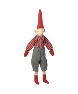 Maileg Mini Pixy Size 2 – 12H Holiday Doll | Christmas Scandinavian Elf ... - €76,08 EUR