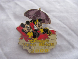 Disney Tauschen Pins 30 WDW - Mickey Und Minnie - Disney&#39;s Vero Strand -... - $6.57