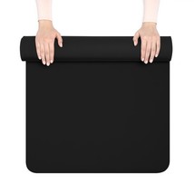 Customizable Anti-Slip Rubber Yoga Mat for Comfort and Stability - 24&quot; x... - $76.22