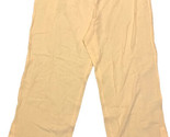 Soft Surroundings Key Biscayne Gauze Womens Ivory Wide Leg Pants Plus Si... - £42.57 GBP