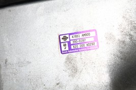 2003-2004 INFINITI G35 COUPE M/T ABS ANTILOCK BRAKE CONTROL MODULE P4345 image 6