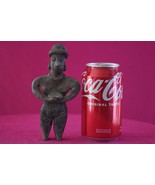 Authentic Pre Columbian Artifact Tomb Figure Colima Mexico 100 BC-250 AD... - $428.07 CAD