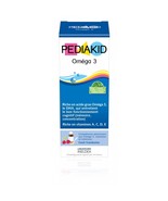 Pediakid Omega 3 Syrup for children 125 ml - $48.00 CAD