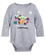 Disney Store The Child Holiday – Star Wars Bodysuit for Baby Sz 3-6M NEW - £19.77 GBP