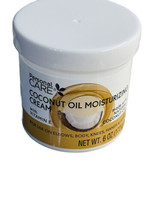 Personal Care Coconut Oil Moisturizing With Vit. E. Elbows/Knees.6oz/170gm - £7.65 GBP