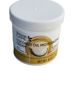 Personal Care Coconut Oil Moisturizing With Vit. E. Elbows/Knees.6oz/170gm - $13.41 CAD