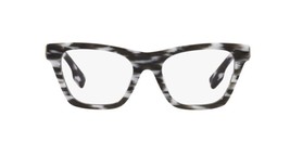 Burberry BE2355 Eyeglasses 2355 ARLO Eye Glasses 3978 Woman Optical 50mm WHITE/B - £77.52 GBP