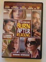 Burn After Reading [DVD] - £9.34 GBP