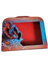 Spiderman Homecoming Container School Carrying Case Marvel  - £11.55 GBP