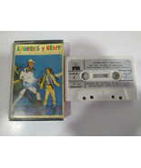 Lourdes amor Y Remy Bricka 1982 Ariola Spain Edition - Cassetta Tape - 3T - $424.53 MXN