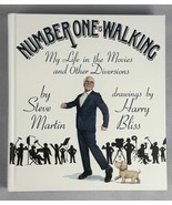 Number One is Walking by Steve Martin SIGNED x 2 FIRST EDITION New & Unr... - €110,25 EUR Number One is Walking by Steve Martin SIGNED x 2 FIRST EDITION New & Unr... - €110,25 EUR