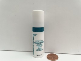 Peter Thomas Roth Peptide Skinjection Wrinkle Fix Serum .17oz Travel Size - £10.04 GBP