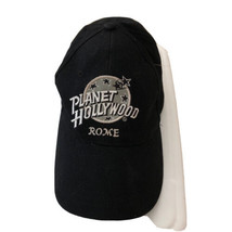 Planet Hollywood Rome Baseball Adjustable Hat Cap RARE - £11.06 GBP