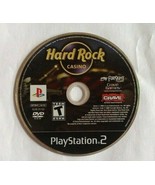 Hard Rock Casino - PlayStation 2 - Video Game by Crave 2006 - £3.10 GBP