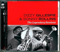 Dizzy Gillespie,Sonny Rollins - £20.08 GBP
