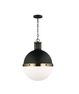 NEW Visual Comfort Hanks 16&quot; Wide Pendant Model: 6677101-112 - $143.55