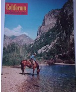 Vintage California Magazine September 1952  - $96.07 MXN