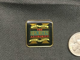 Usa Vintage 1997 Advertising Pin The Sports Authority 10th Anniversary Lapel Pin - £7.19 GBP