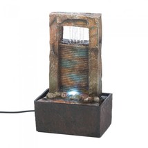 Cascading Water Tabletop Fountain - £34.92 GBP