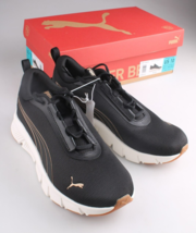 PUMA Focus Lite Femme 6 7 8,5 9 10,5 Softfoam Noir Baskets De Jogging - $39.96