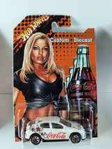 matchbox   honda civic  custom trish stratus  coca cola - £15.13 GBP