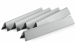 Weber 62784 Stainless Steel Flavorizer Bars (Genesis Model Years 2011 an... - £85.52 GBP