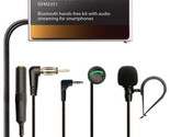 PAC Bluetooth Hands free kit with audio streaming for smart phones - $460.84