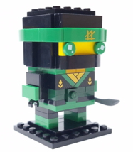 Lego BrickHeadz Ninjago Movie #17 Lloyd Set 41487 - $10.02