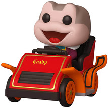 Disneyland 65th Mr Toad in Car Pop! Ride - £48.52 GBP