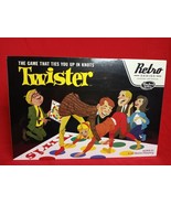 New Twister Classic (Retro) Board Game  (SEALED) Based On 1966 Edition - £58.58 GBP