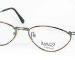 Vintage iMAGO PHOIBE 3 Schildplatt/Graphit Grau Brille Rahmen 54-17-138 ... - $86.12